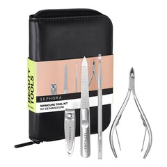 Zestaw do manicure - Akcesoria podstawowe do manicure, SEPHORA COLLECTION