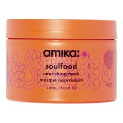 Soulfood - Odżywcza maska do włosów, AMIKA