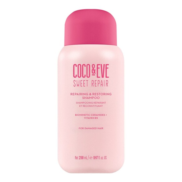 Sweet Repair - Szampon regenerująco-odbudowujący, COCO & EVE