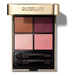 guerlain - Ombres g - Paleta Czterech Cieni Do Powiek - Ombres g 22 E/shadx4 530 Majestic Rose - Dla Kobiet