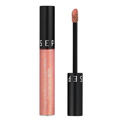 Cream Lip Stain METAL - Matowa szminka do ust o metalicznym wykończeniu, SEPHORA COLLECTION
