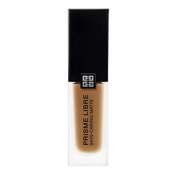 Prisme Libre Skin Caring Matte - Matujący podkład pielęgnacyjny, GIVENCHY