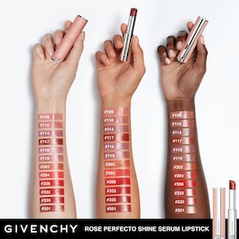 Rose Perfecto Shine Serum Lipstick - Pomadka do ust
