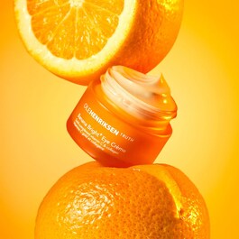 Banana Bright+ Eye Crème - Rozświetlający krem pod oczy z witaminą C