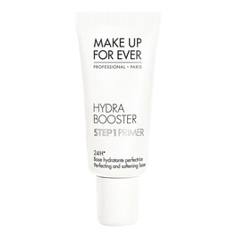 Make Up For Ever - Step 1 Hydra Booster - Nawilżająca Baza Pod Makijaż - Step 1 Primer Hydra Booster 15ml - Dla Kobiet