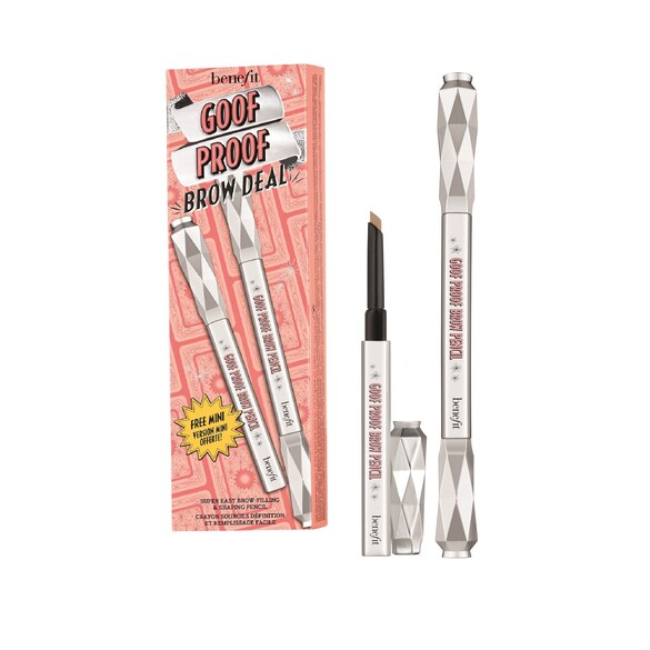 Goof Proof Brow Deal - Zestaw do brwi, BENEFIT COSMETICS