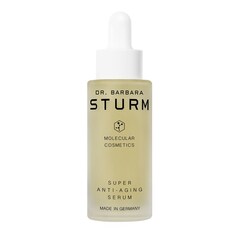 Super Anti-Aging Serum - Silne serum przeciwstarzeniowe i ujędrniające, DR. BARBARA STURM