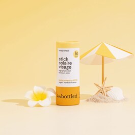 Sztyft przeciwsłoneczny do twarzy - SPF50