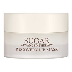 Sugar Recovery Lip Mask Advanced Therapy - Maska do ust na noc, FRESH