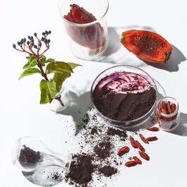 Superberry Hydrate + Glow Dream Mask - Maska na noc
