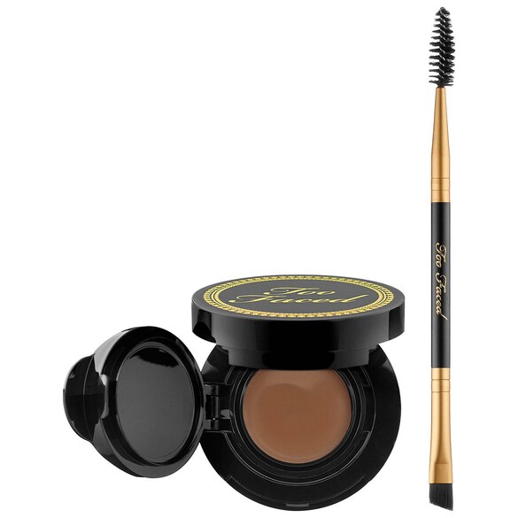 Bulletproof Brows - Zestaw do brwi, TOO FACED
