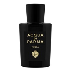Signatures of the Sun Ambra - Eau de Parfum Woody Aromatic, ACQUA DI PARMA