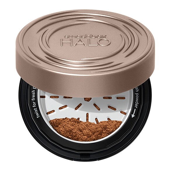 Halo Fresh Perfecting Powder - Puder mineralny, SMASHBOX