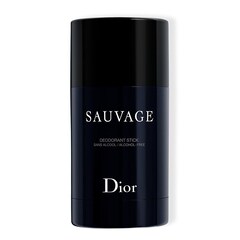 Sauvage - Dezodorant w sztyfcie dla mężczyzn - Dezodorant z drzewnymi nutami, DIOR