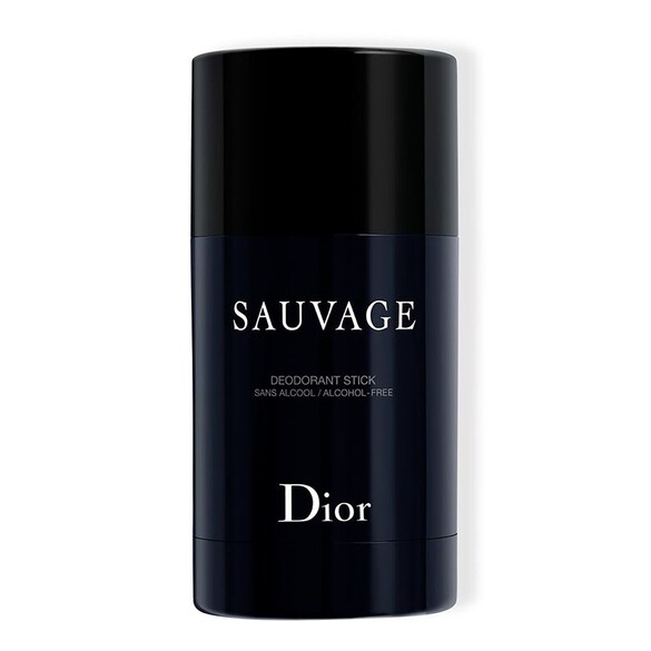 Sauvage - Dezodorant w sztyfcie dla mężczyzn - Dezodorant z drzewnymi nutami, DIOR