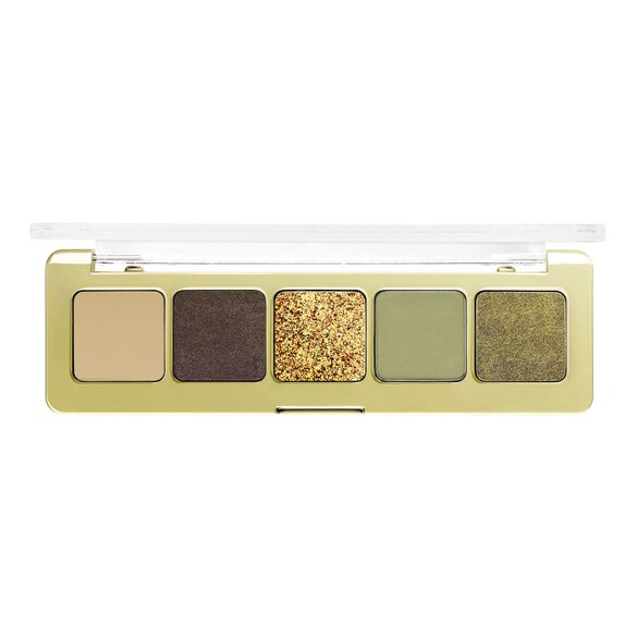 Mini Gold - Paleta cieni do powiek, NATASHA DENONA