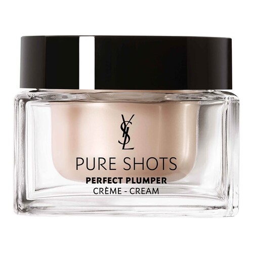 Yves Saint Laurent - Pure Shots Perfect Plumper Cream - Krem Do Twarzy - Recharge 50 Ml - Dla Kobiet