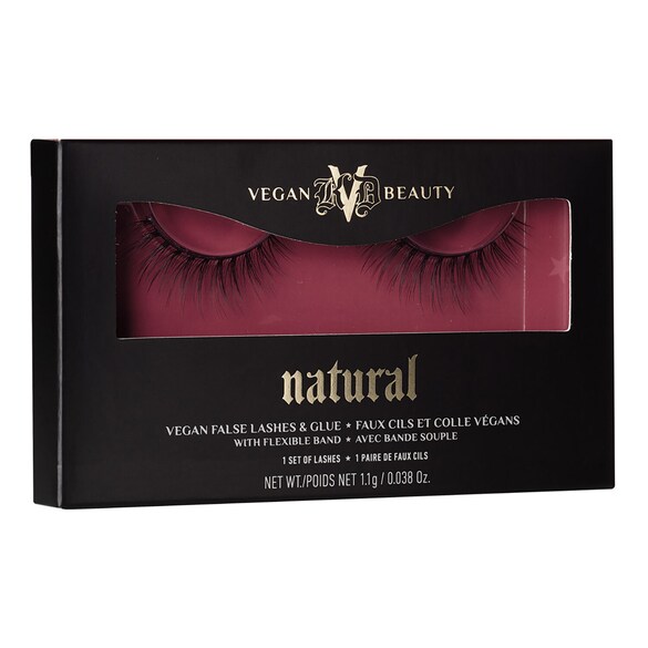 Go Big Or Go Home Vegan False Lashes - Sztuczne rzęsy, KVD Beauty
