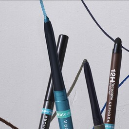 12h Retractable Eyeliner Waterproof - Eyeliner