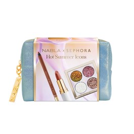 NABLA x SEPHORA HOT SUMMER ICONS - Zestaw do makijażu