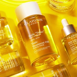 Tonic Body Treatment Oil - Ujędrniający olejek do ciała
