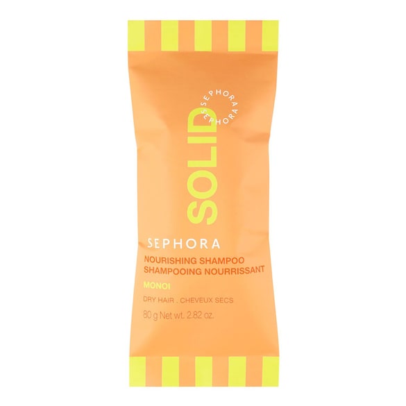 Szampon w kostce - Superpieniący, SEPHORA COLLECTION