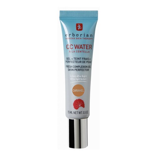Erborian - Cc Water Clair - Żel Do Pielęgnacji Skóry - Cc Family Cc Water Caramel 15ml - Dla Kobiet