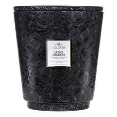 Japonica Moso Bamboo 5 Wick Candle - Świeca, VOLUSPA