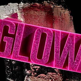 GLOWPOWDER - Paleta rozświetlaczy