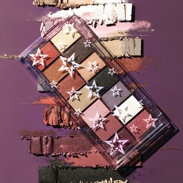 Planet Fanatic Palette - Paleta Cieni do Powiek