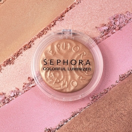 Colorful Luminizer - Puder rozświetlający do twarzy