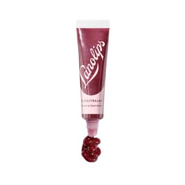 Glossy Balm Berry - Błyszczący barwny balsam nawilżający