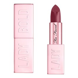 Too Faced - Lady Bold - Kremowa Pomadka Do Ust - Lady Bold Shade Ext Pink Rosie - Dla Kobiet