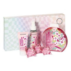 The Future is Yours - Zestaw Kwiat Wiśni, SEPHORA COLLECTION