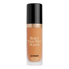 Born This Way Matte - Matowy podkład, TOO FACED