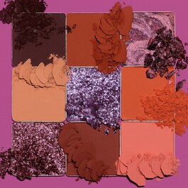 Lovefest Obsessions - Paleta cieni do powiek