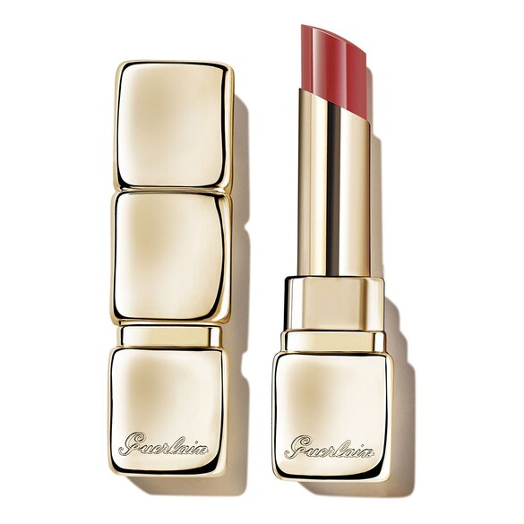 KissKiss Shine Bloom - Błyszcząca pomadka do ust, GUERLAIN