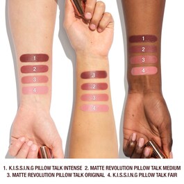 Pillow Talk Duo Set - Zestaw 2 produktów do makijażu ust