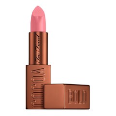 Cocoa Bold Lipstick - Szminka, TOO FACED