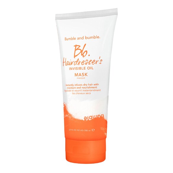 Hairdresser’s Invisible Oil - Maska do włosów, BUMBLE AND BUMBLE