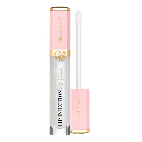 Too Faced - Lip Injection Power Plumping Lip gloss - Błyszczyk Powiększający Usta - Lip Injection Lip gloss - Stars Are Alig - Dla Kobiet