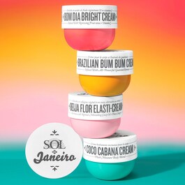 Beija Flor™ Elasti-Cream - Nawilżający krem do ciała