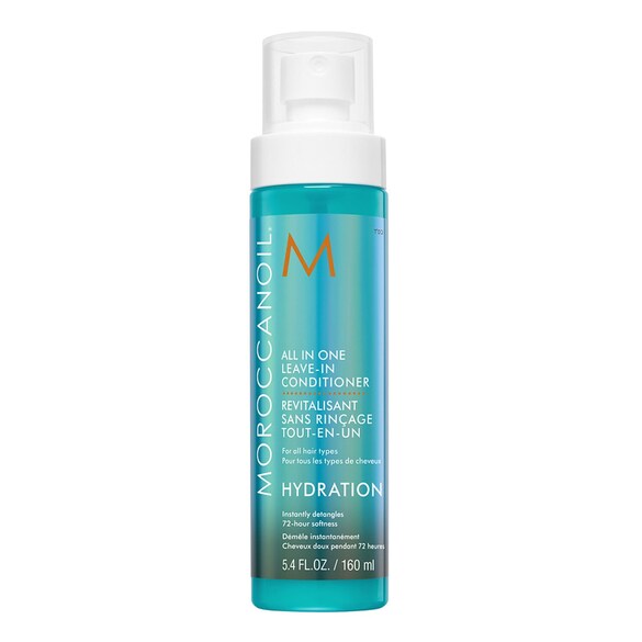 Kuracja nawilżająca i ułatwiająca rozczesywanie włosów bez spłukiwania, MOROCCANOIL