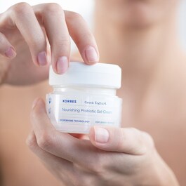 Greek Yoghurt - Krem nawilżający dla skóry normalnej i mieszanej