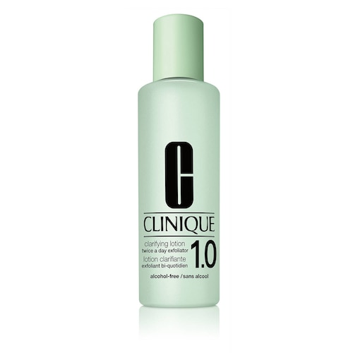 Clinique - Clarifying Lotion 1.0 - Płyn Złuszczający Skórę - 400 Ml - Dla Kobiet