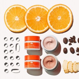 GinZing Refreshing Eye Cream to Brighten and Depuff - krem pod oczy