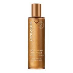 Lancaster Golden Tan Maximizer - Olejek do ciała po opalaniu, LANCASTER