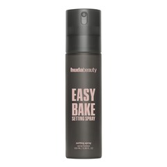 Easy Bake Setting Spray – Spray utrwalający makijaż przez 16 godzin, HUDA BEAUTY