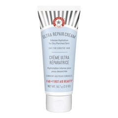Ultra Repair Cream - Intensywnie nawilżający krem do twarzy i ciała, FIRST AID BEAUTY