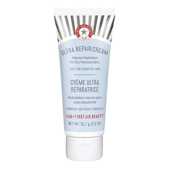 Ultra Repair Cream - Intensywnie nawilżający krem do twarzy i ciała, FIRST AID BEAUTY